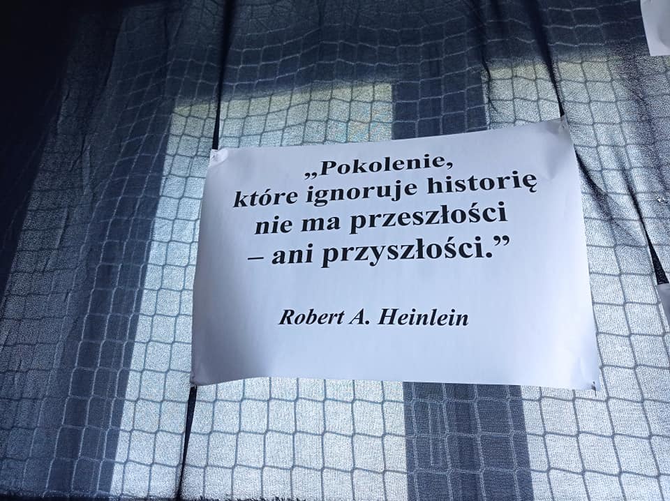 "Żywa lekcja historii" Powstanie Państwa Polskiego