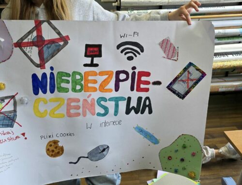 Dzień Bezpiecznego Internetu w naszej szkole