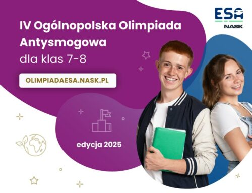 Osiągnięcia naszych uczniów – wyniki Ogólnopolskiej Olimpiady Antysmogowej.