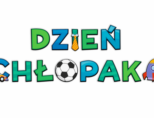 A tak świętowaliśmy Dzień Chłopaka w naszej szkole i w przedszkolu.