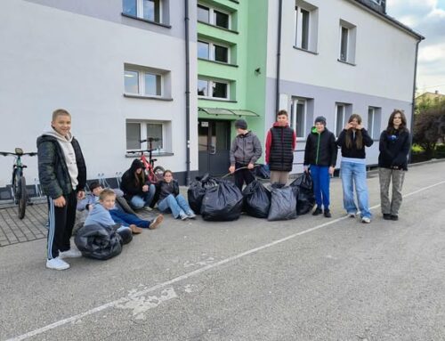 Ogólnopolska akcja ekologiczna „Sprzątamy Dla Polski”