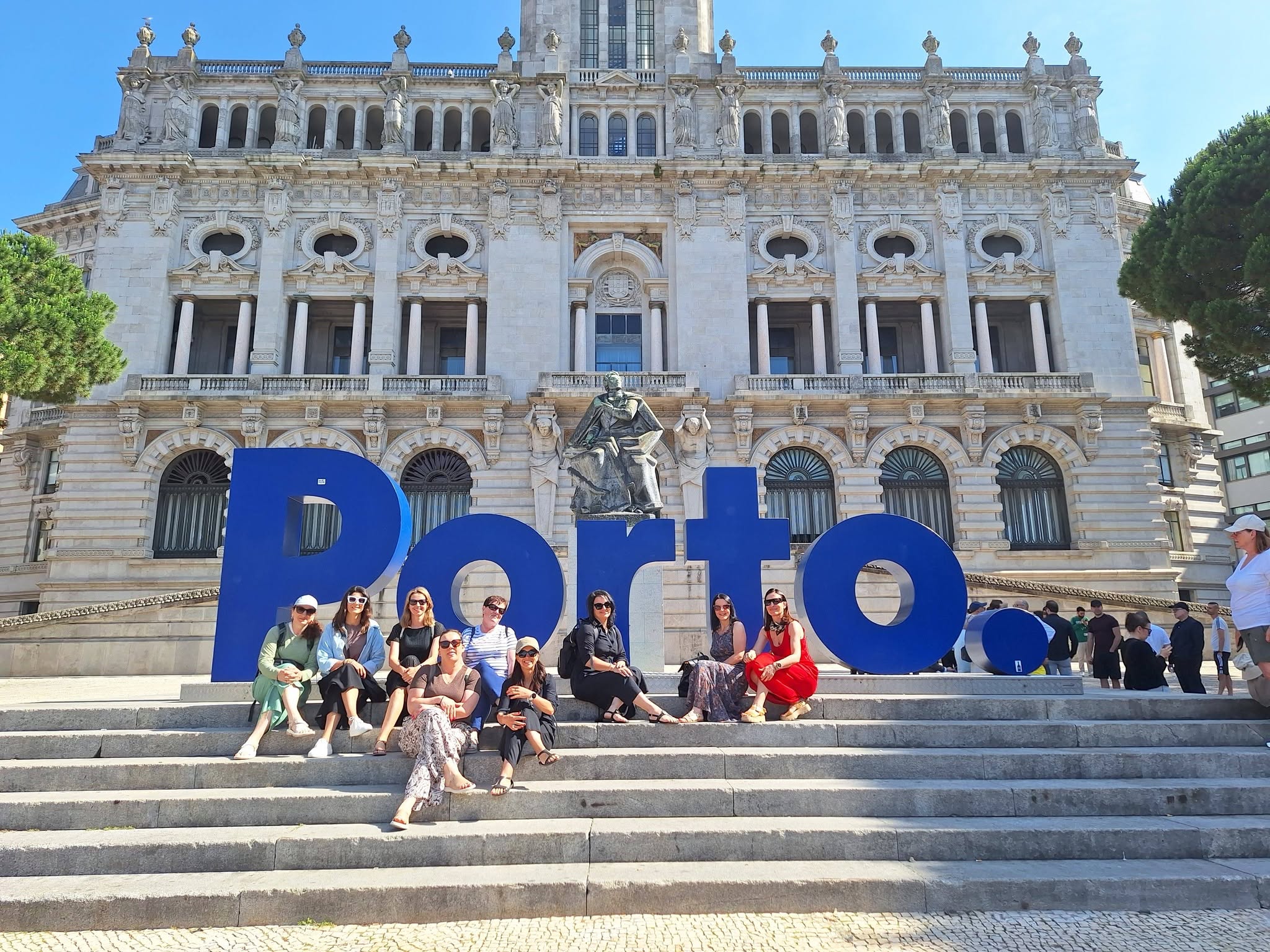 Portugalska przygoda językowa – Erasmus+ 4