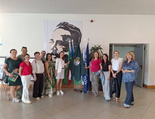 Portugalska przygoda językowa – Erasmus+