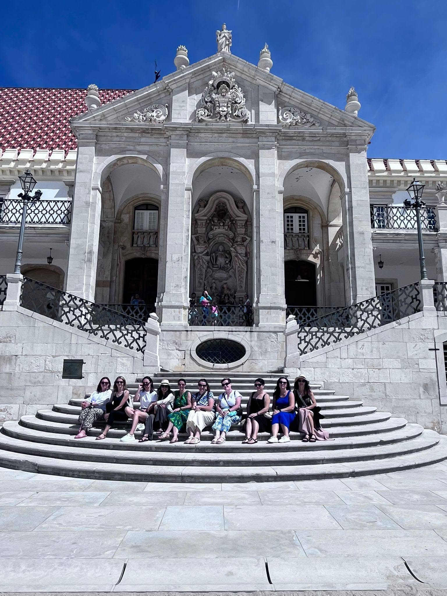 Portugalska przygoda językowa – Erasmus+ 7